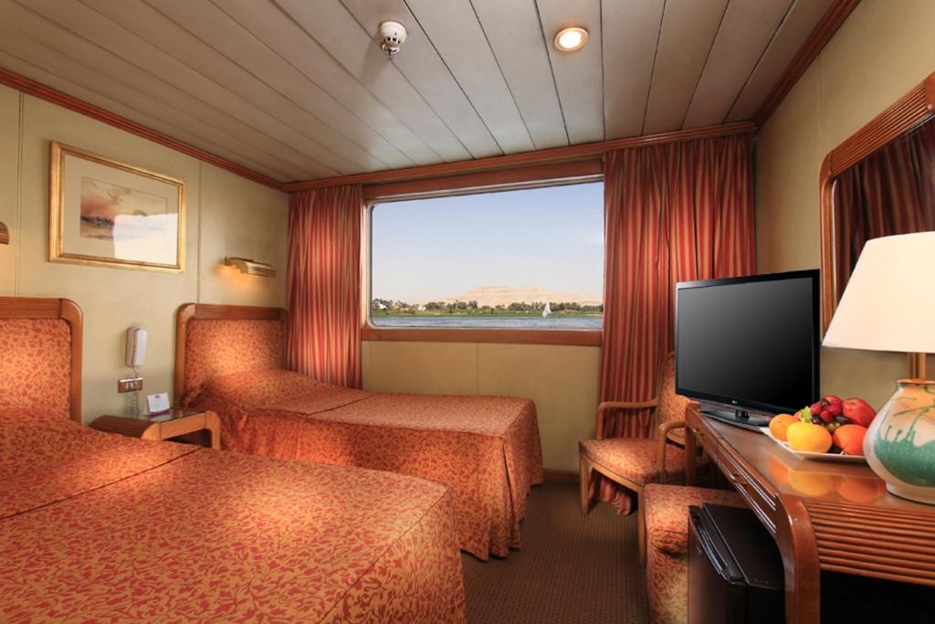 Iberotel Amara Nile Cruise | Luxury Nile Cruise Luxor Aswan